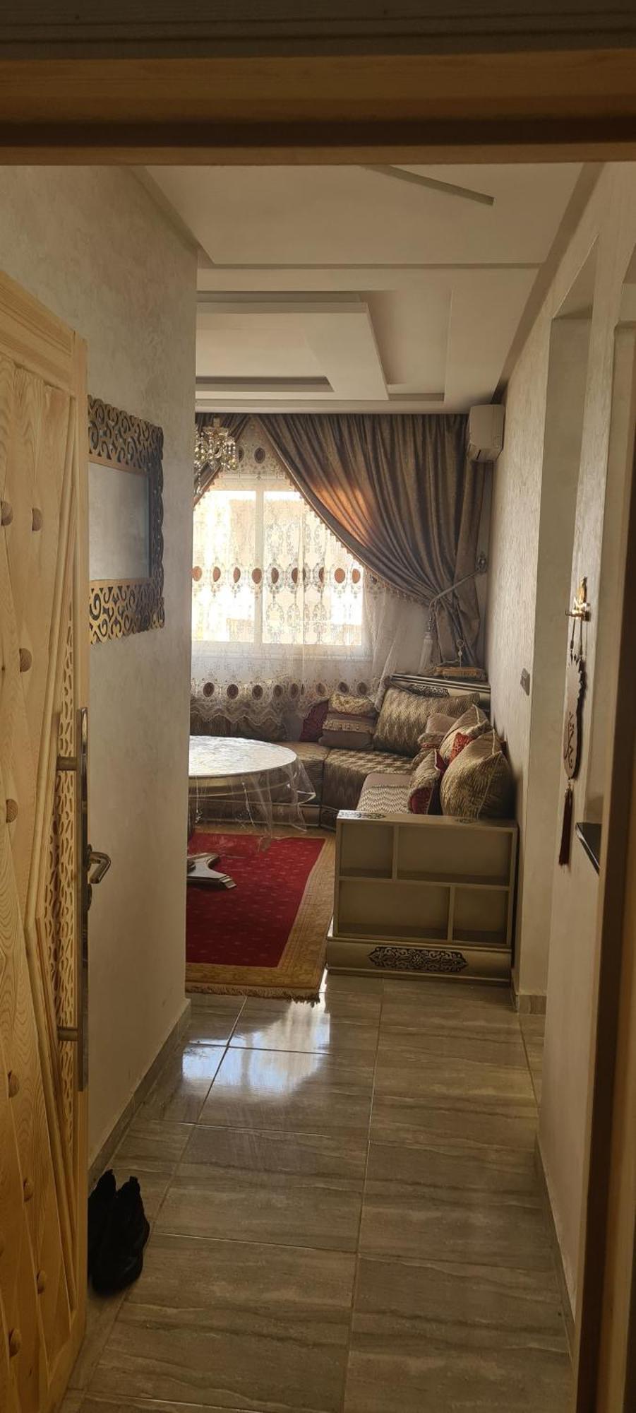 Apartment Agence Aziz *